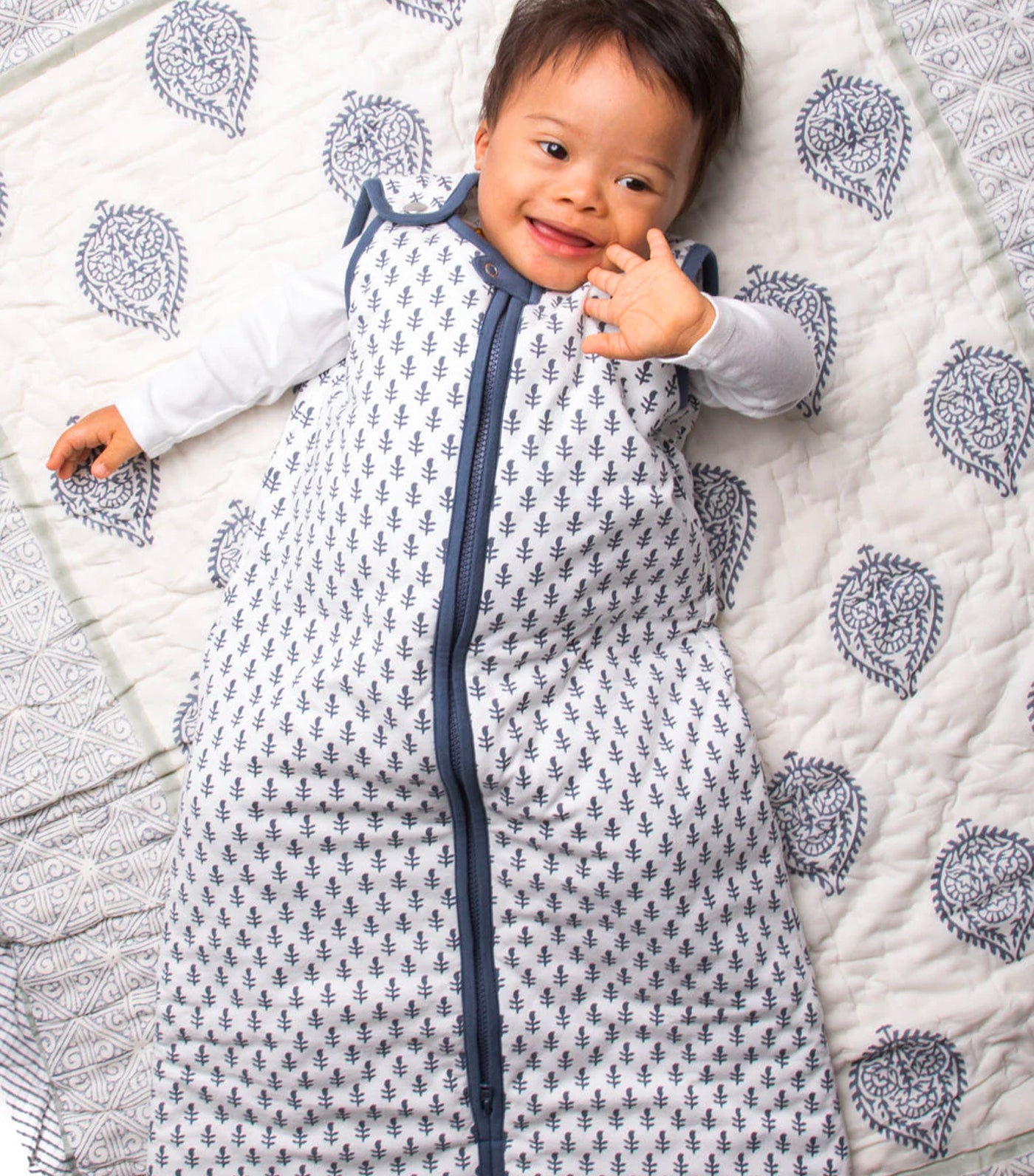 Malabar Baby Wearable Sleeping Bag - Fort