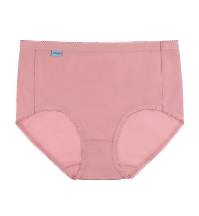 Sloggi Comfort Maxi Panty Pink