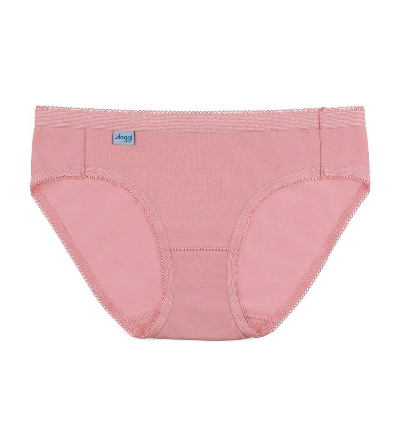 Sloggi Comfort Midi Panty Pink