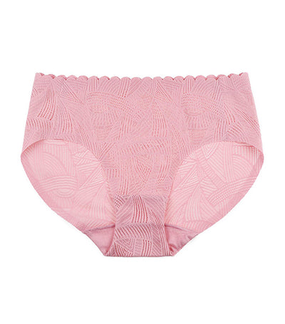 Sloggi Zero In Lace 2.0 Hipster Pink