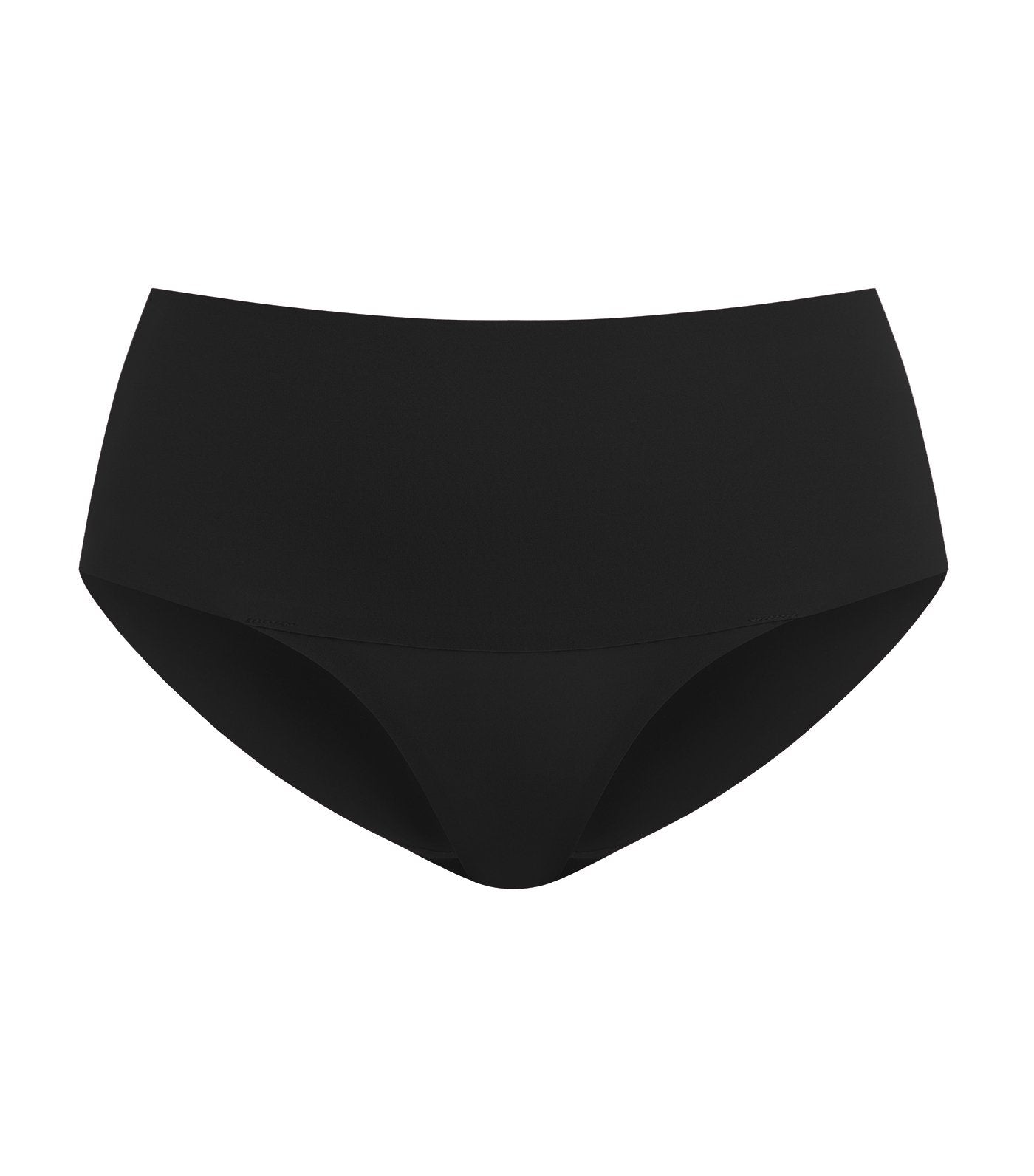 spanx undie-tectable brief black