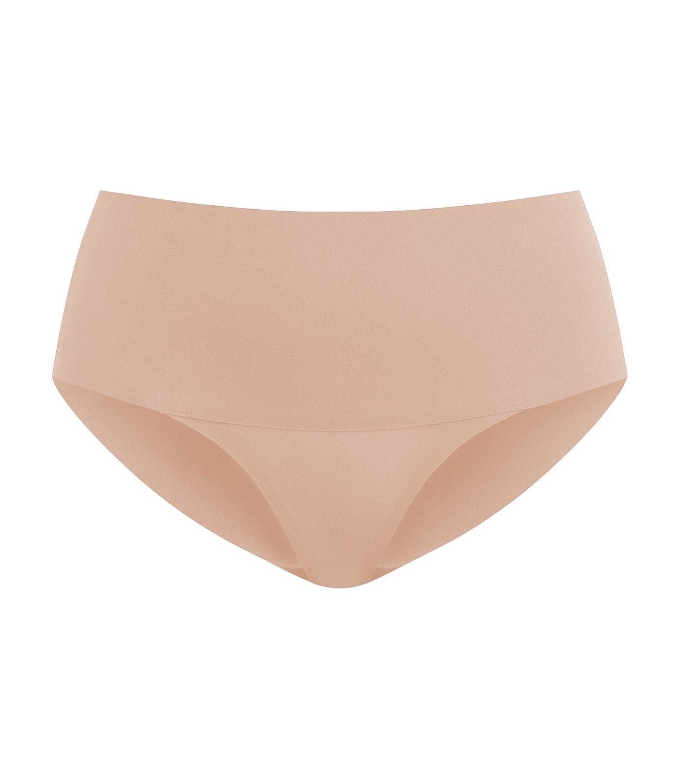 spanx undie-tectable brief nude