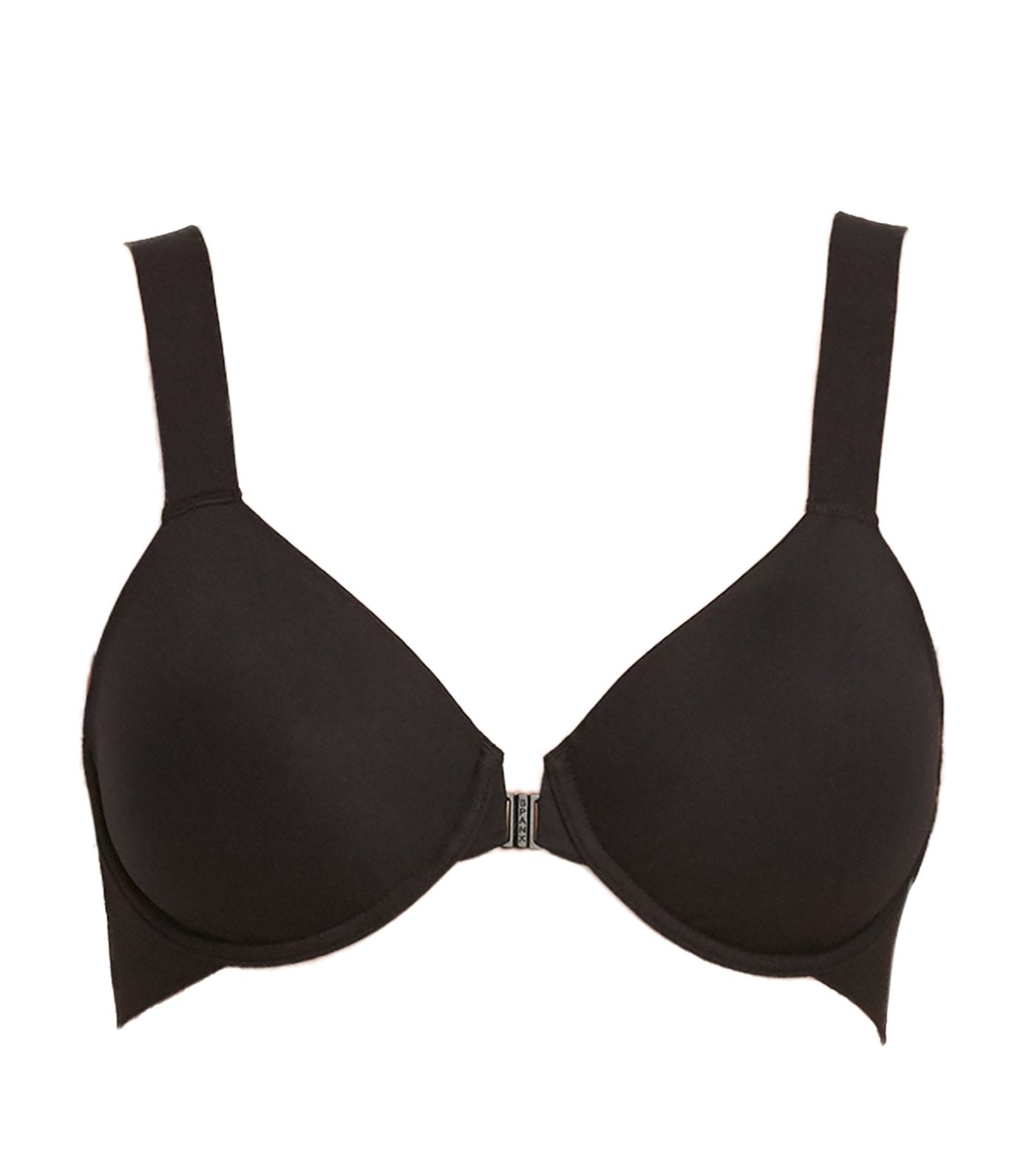 spanx bra-llelujah wireless bra very black