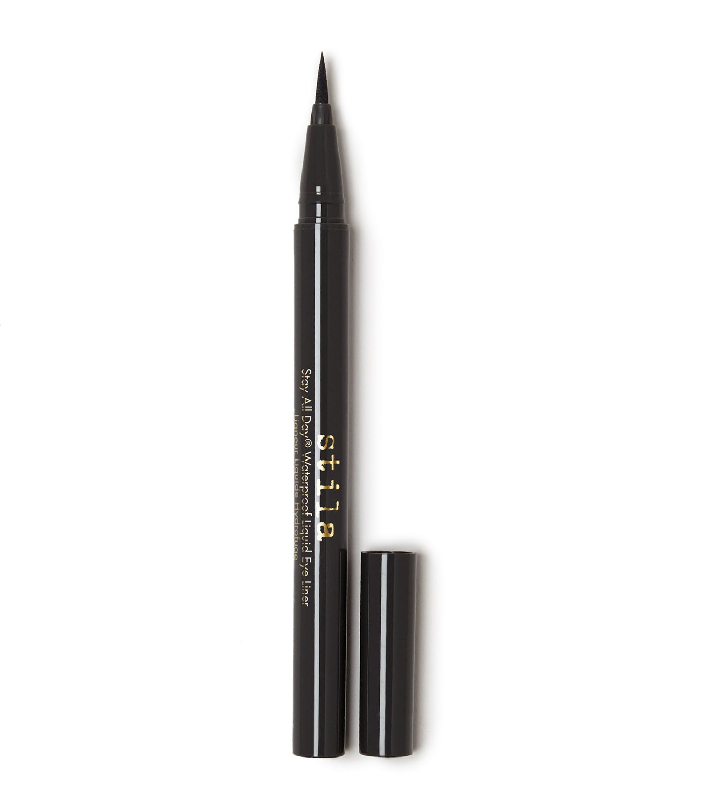 stila alloy stay all day waterproof liquid liner