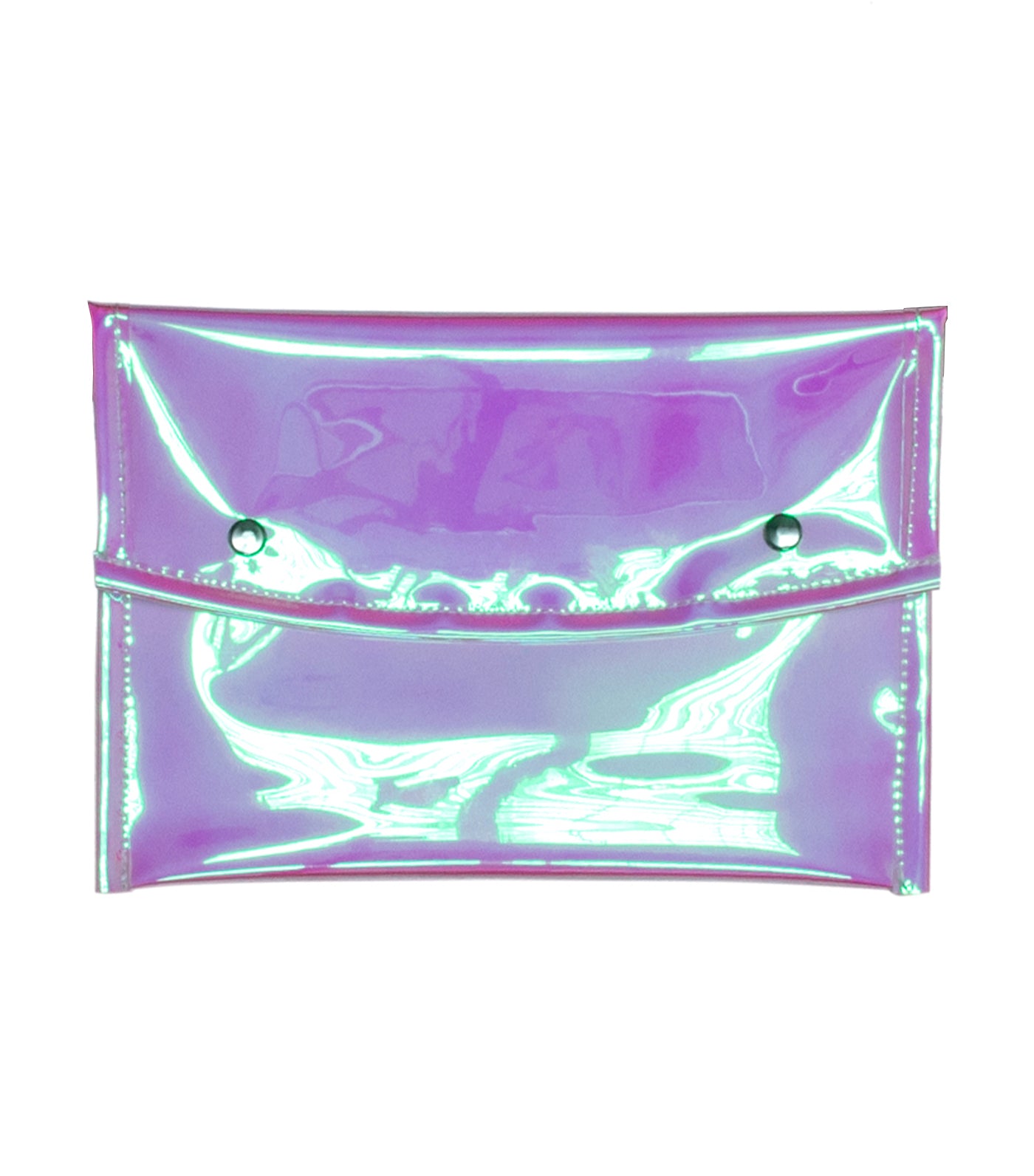 stila free holographic belt bag