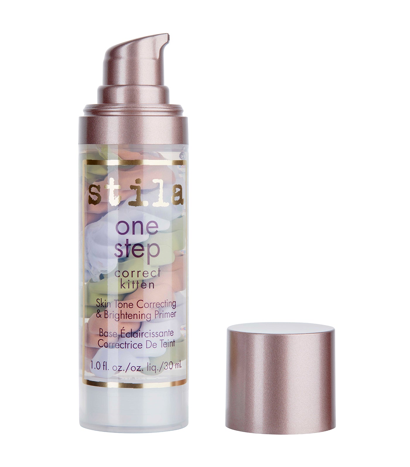 One Step Correct Skin Tone Correcting & Brightening Primer