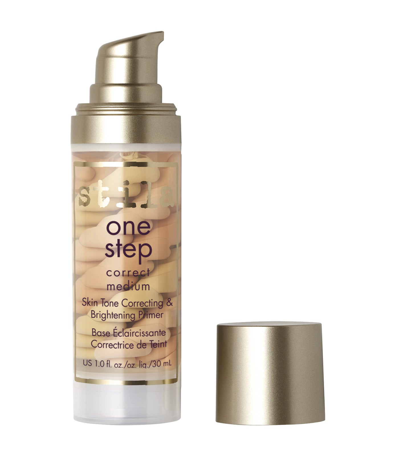 One Step Correct Skin Tone Correcting & Brightening Primer