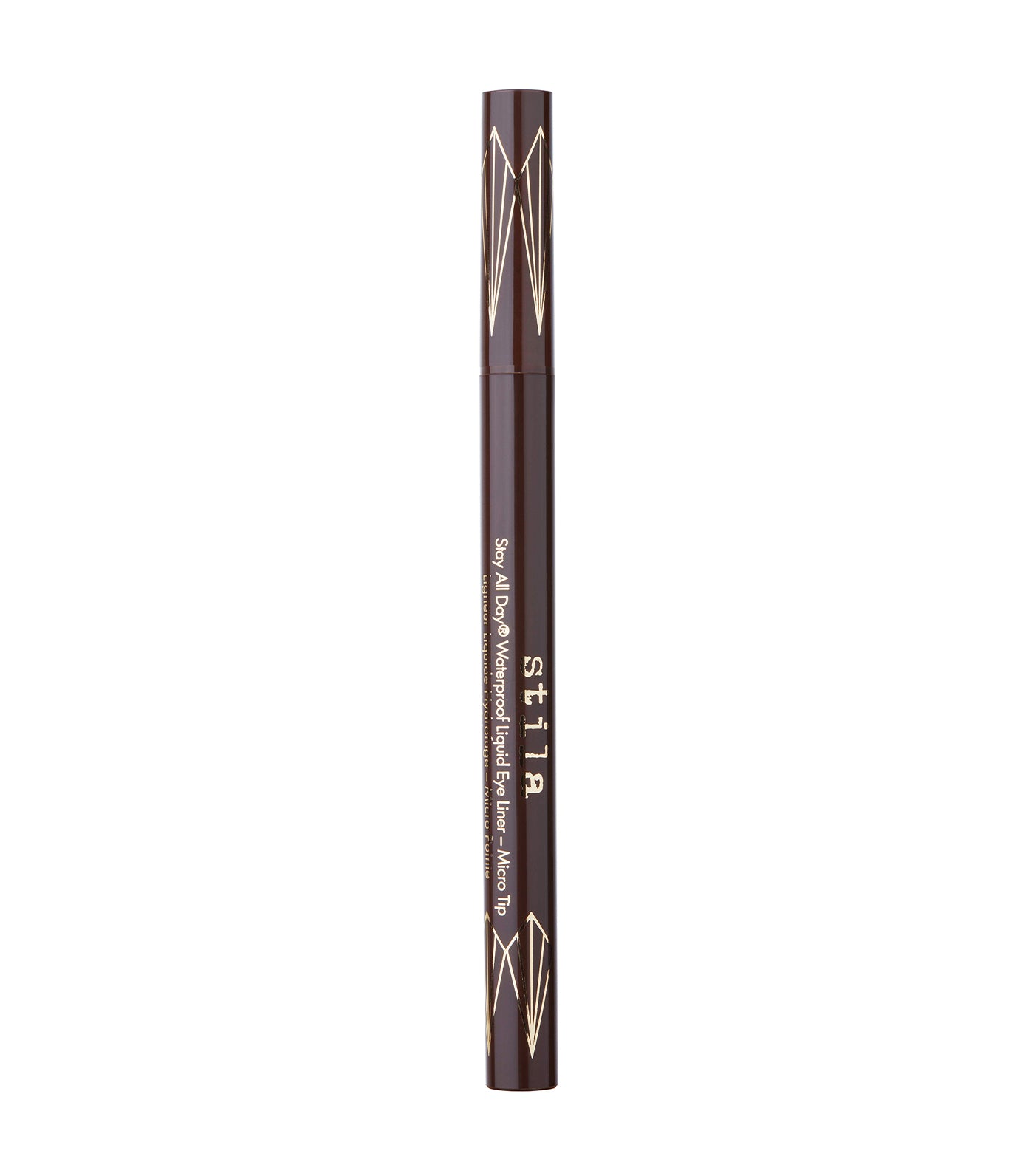 Stila Stay All Day® Waterproof Liquid Eye Liner - Micro Tip d brown