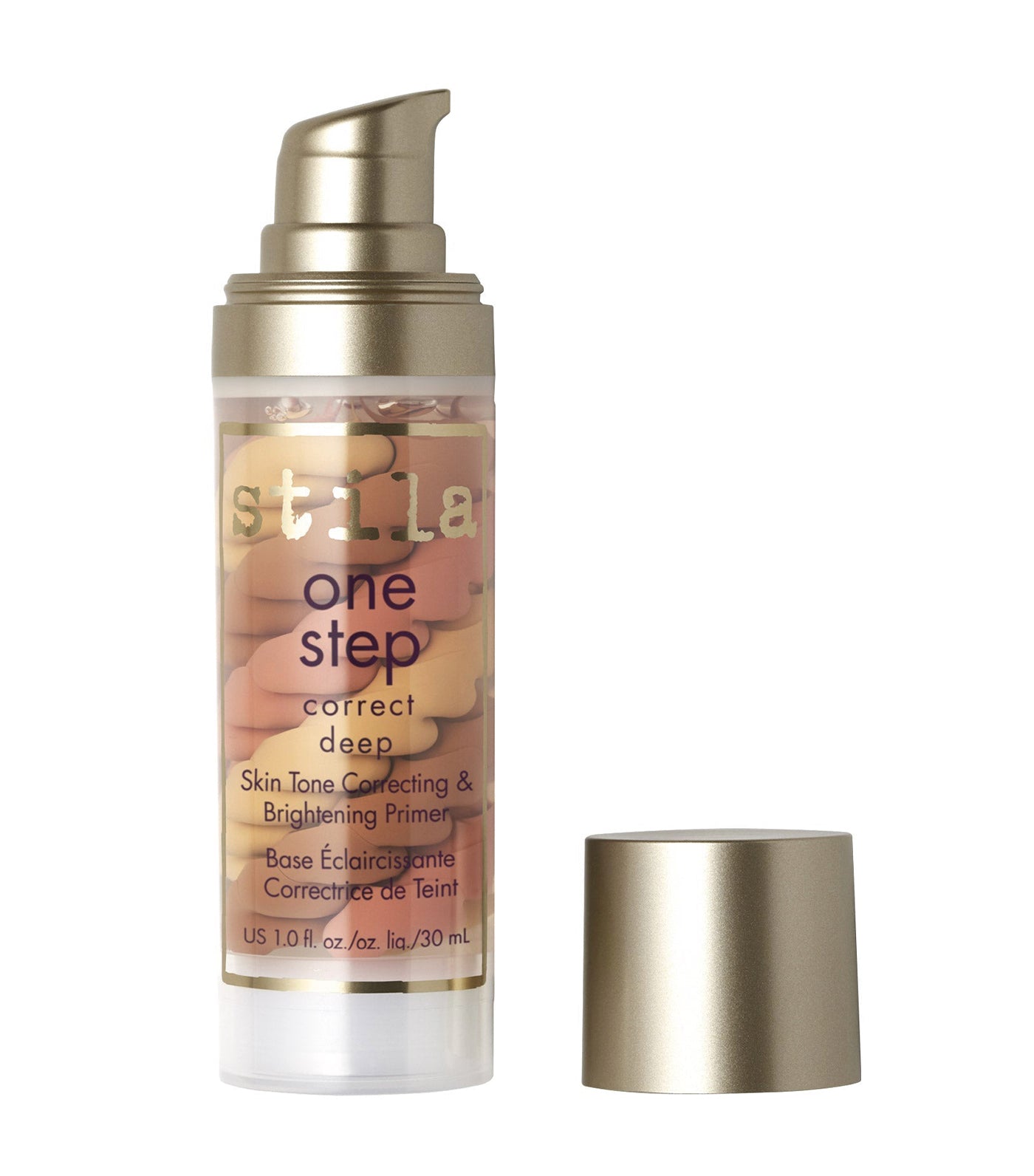 One Step Correct Skin Tone Correcting & Brightening Primer