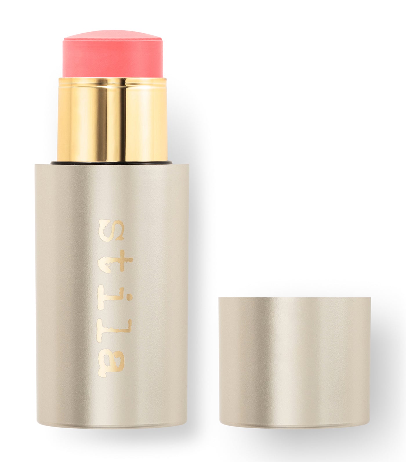 Stila Complete Harmony Lip and Cheek Stick sheer petunia