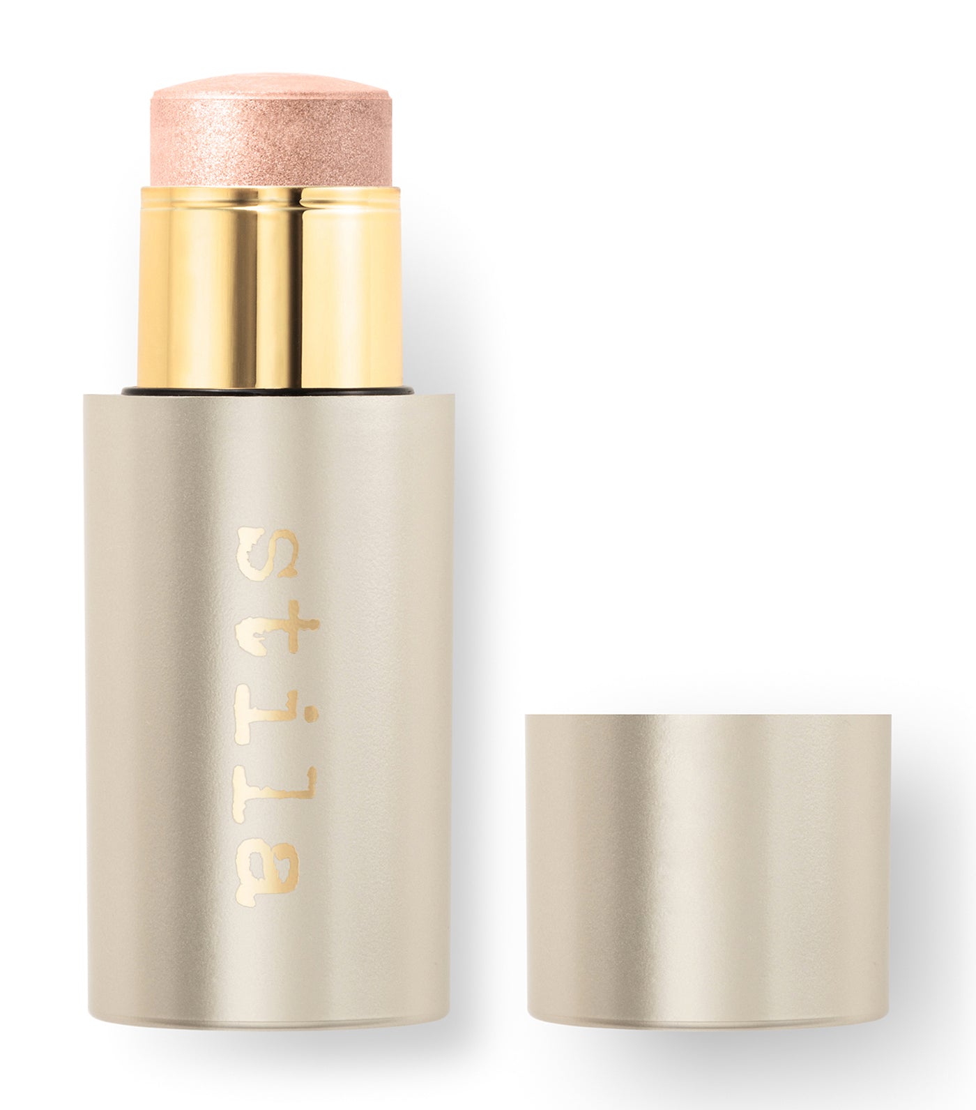 Stila Complete Harmony Lip and Cheek Stick kitten highlighter