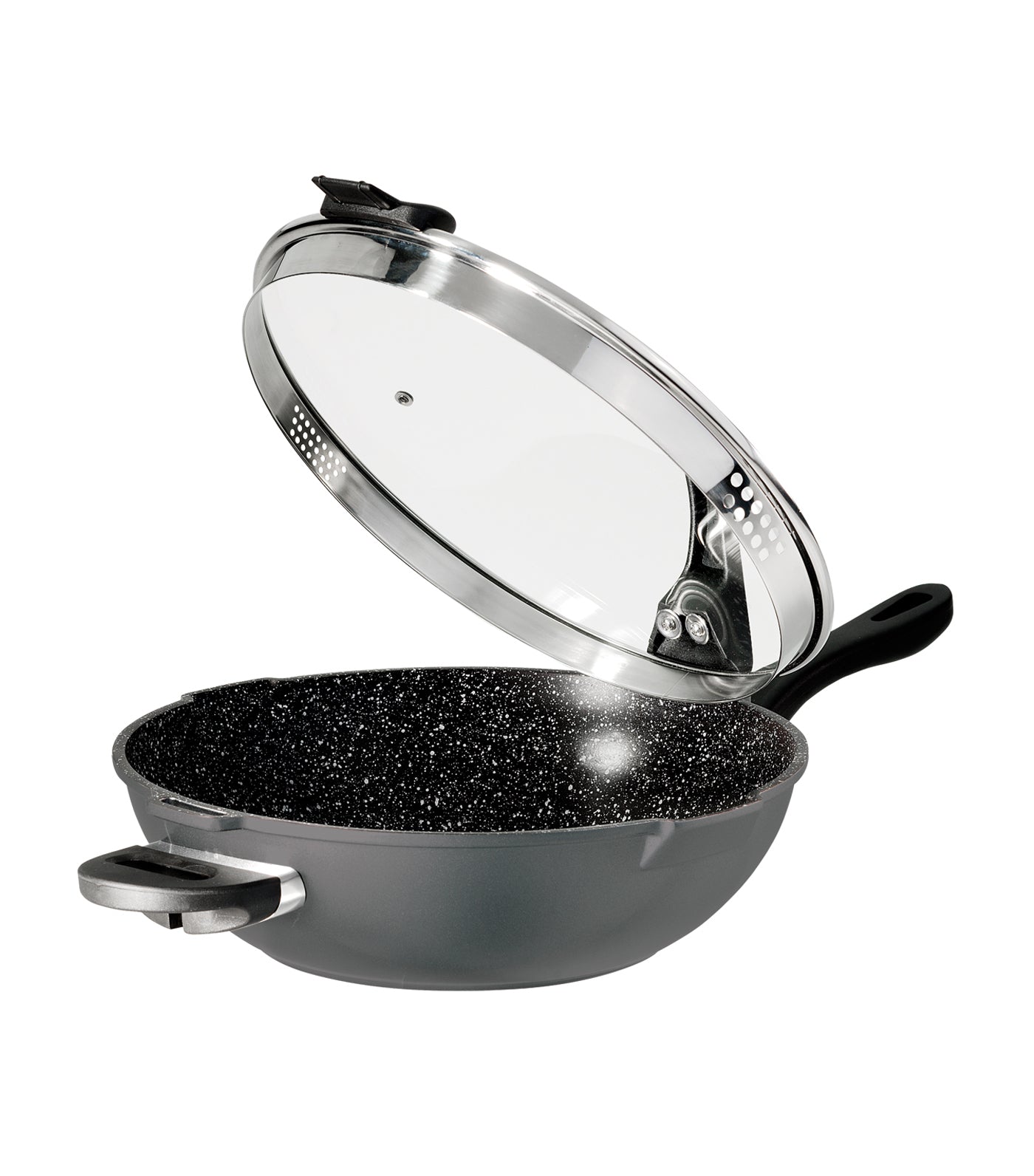 stoneline gray future wok