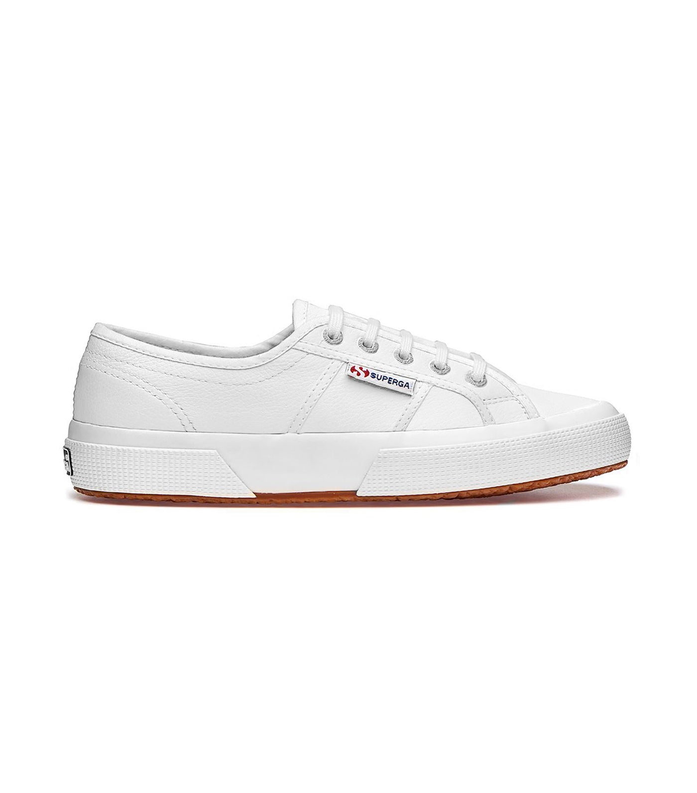 superga 2750 efglu white