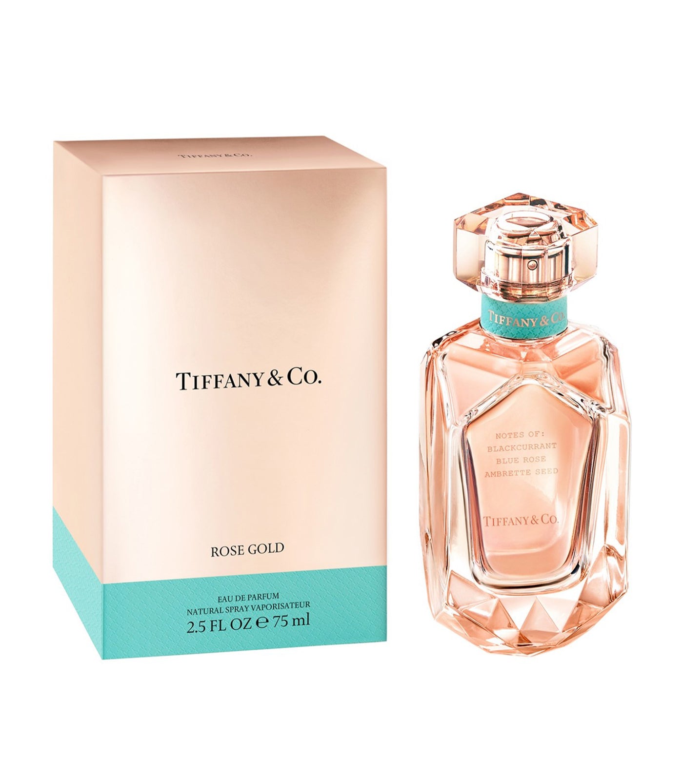 Rose Gold Eau de Parfum