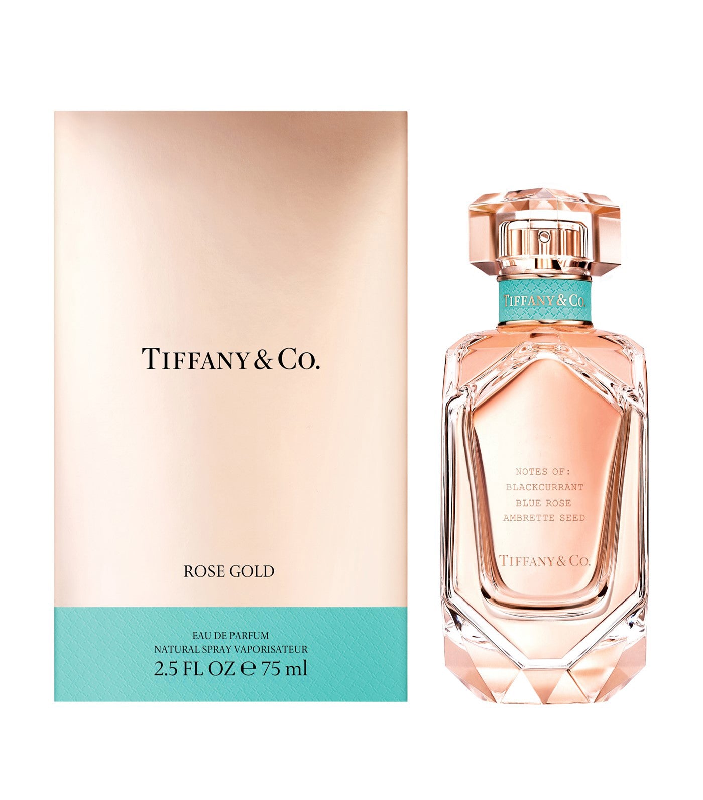 Rose Gold Eau de Parfum