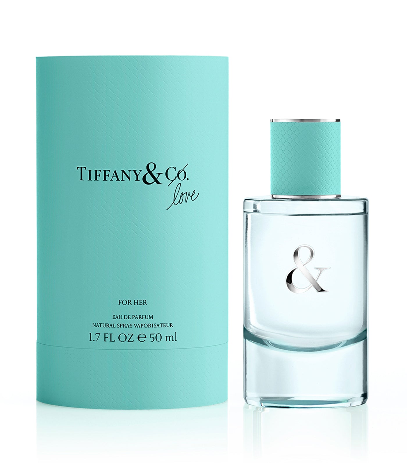 Tiffany & Co. Tiffany & Love Eau de Parfum for Her 50ml
