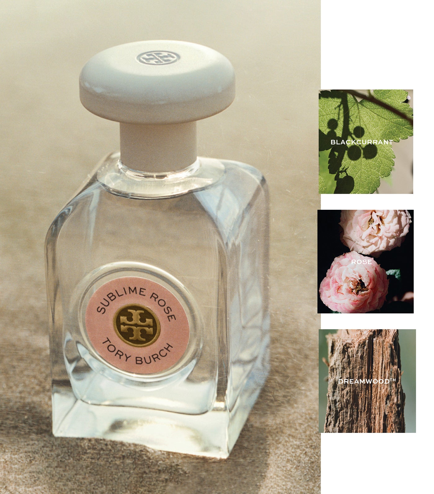 Sublime Rose Eau de Parfum