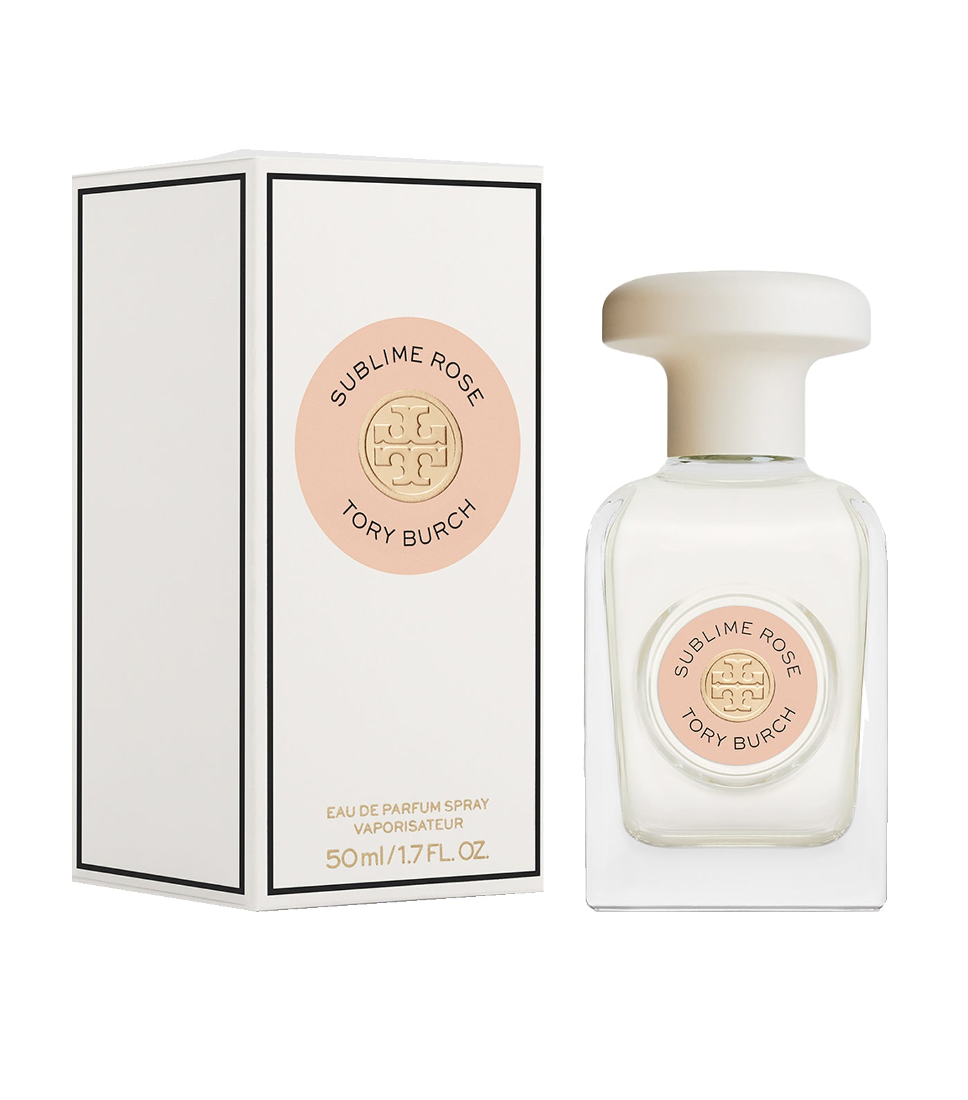Sublime Rose Eau de Parfum