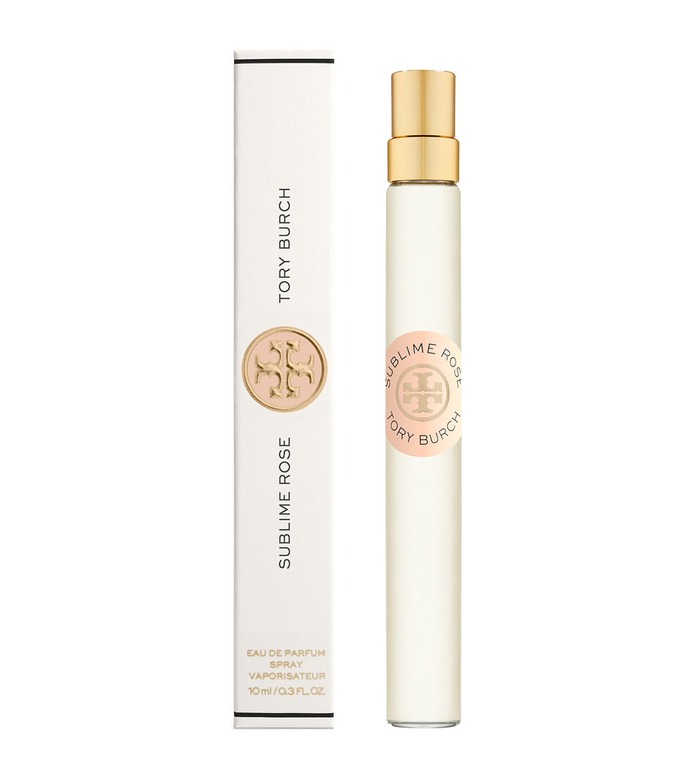 Sublime Rose Eau de Parfum