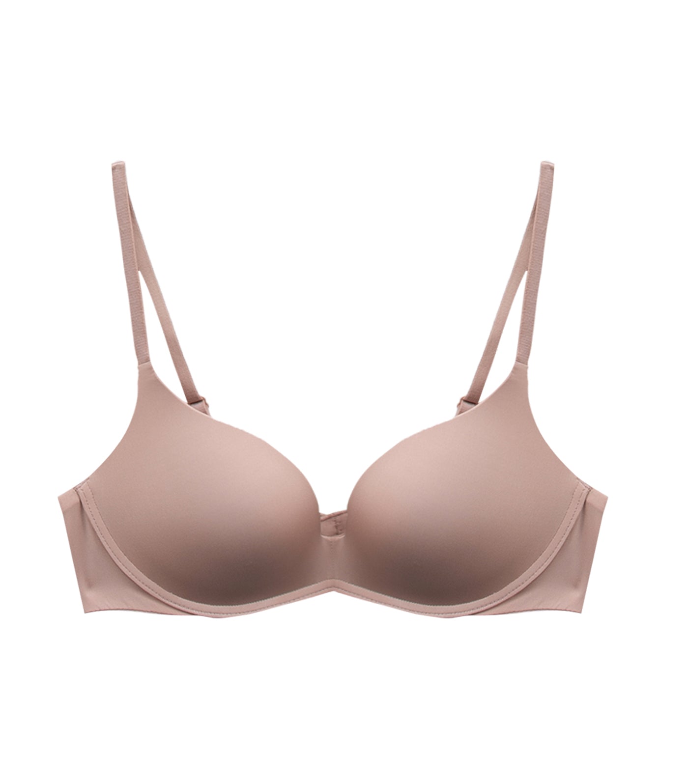 triumph maximizer 819 hu non-wired bra pearl pink