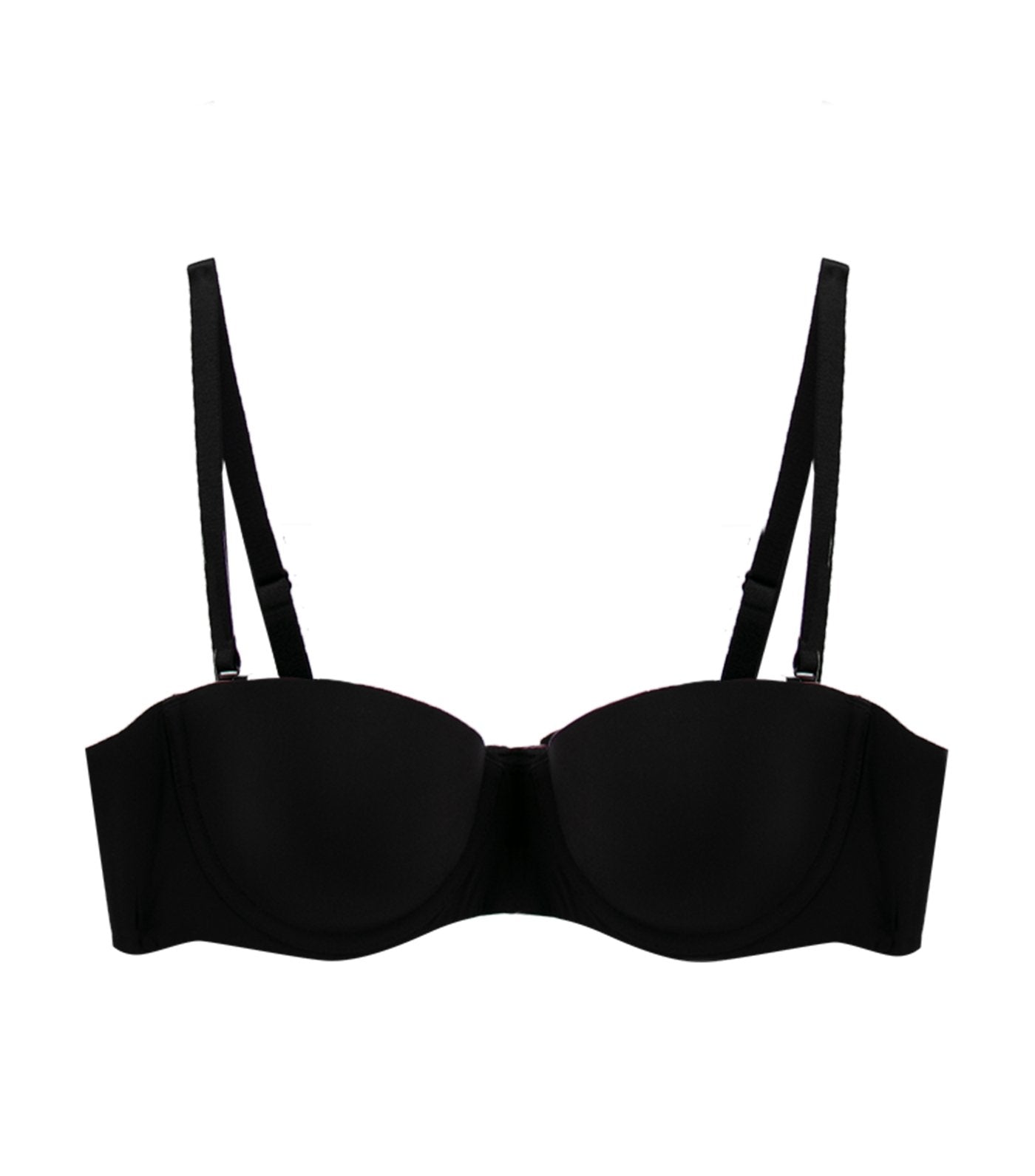 triumph maximizer 736 wired detachable bra black