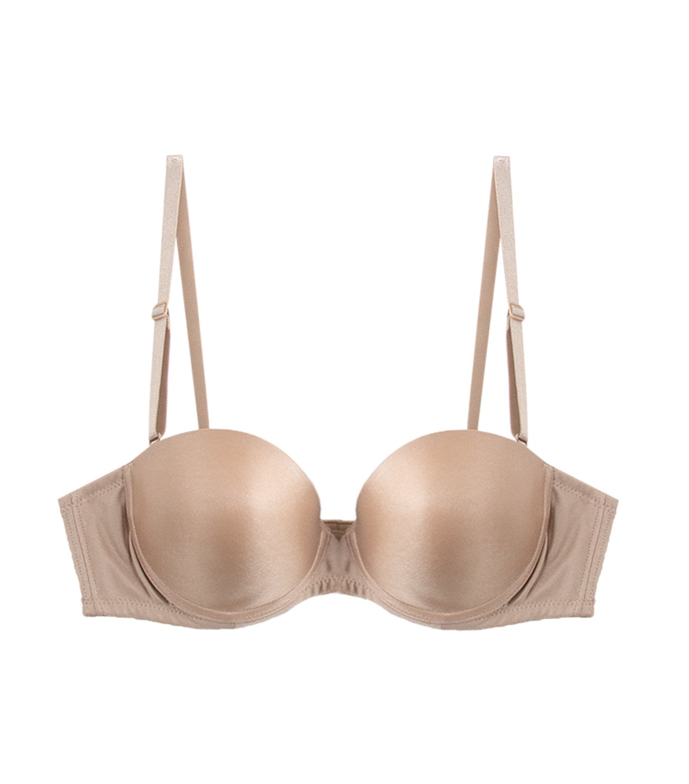 triumph maximizer 025 wired detachable bra cinnamon