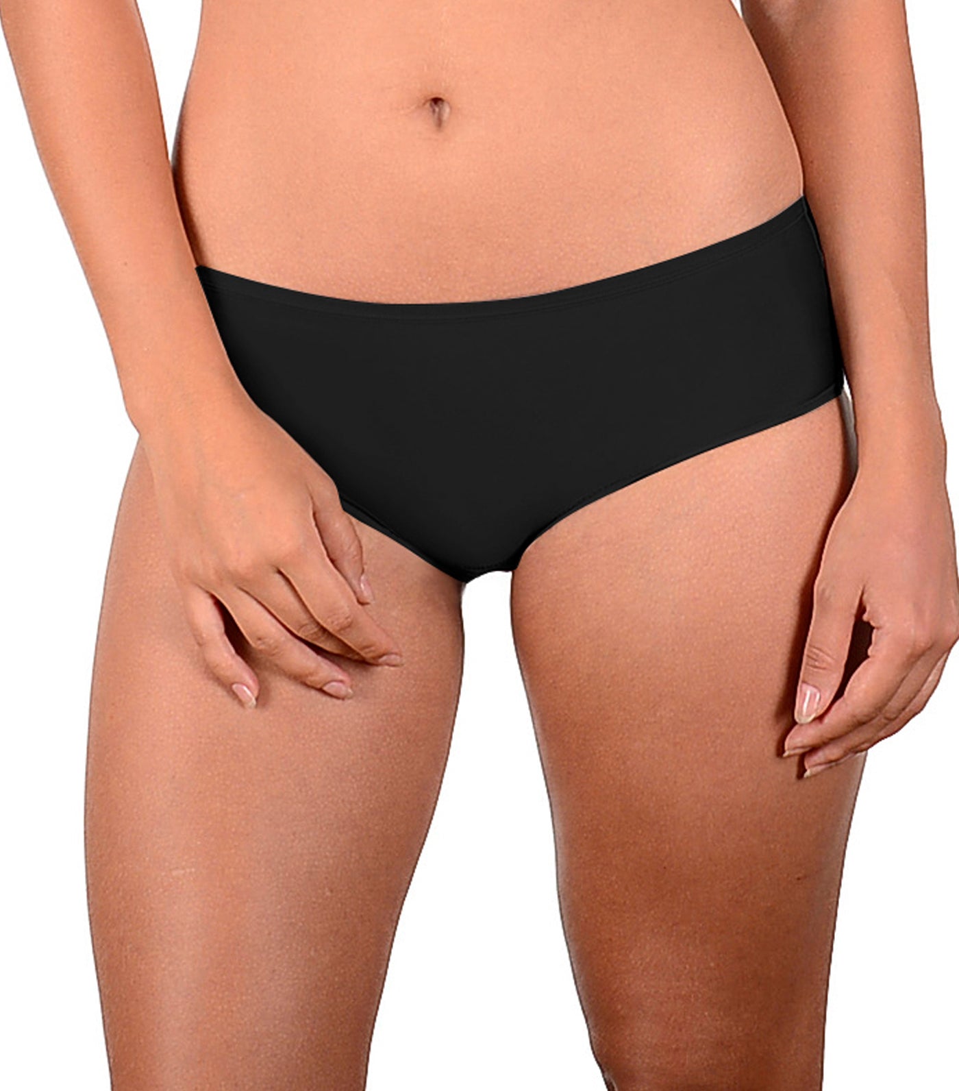 triumph maximizer 736 hipster panty black