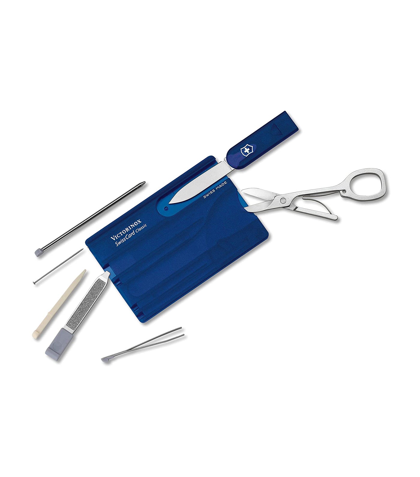 Free Swiss Card Sapphire