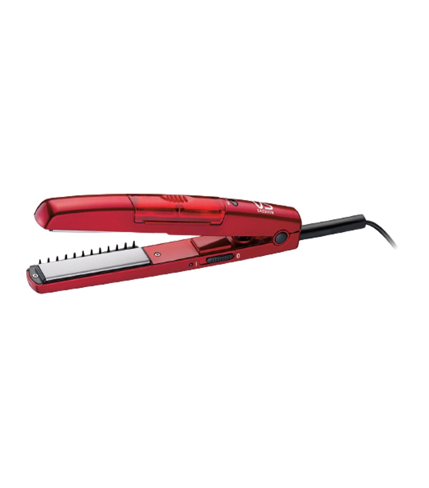 Vidal Sassoon Mini 19MM Tourmaline Ceramic Steam Straightener