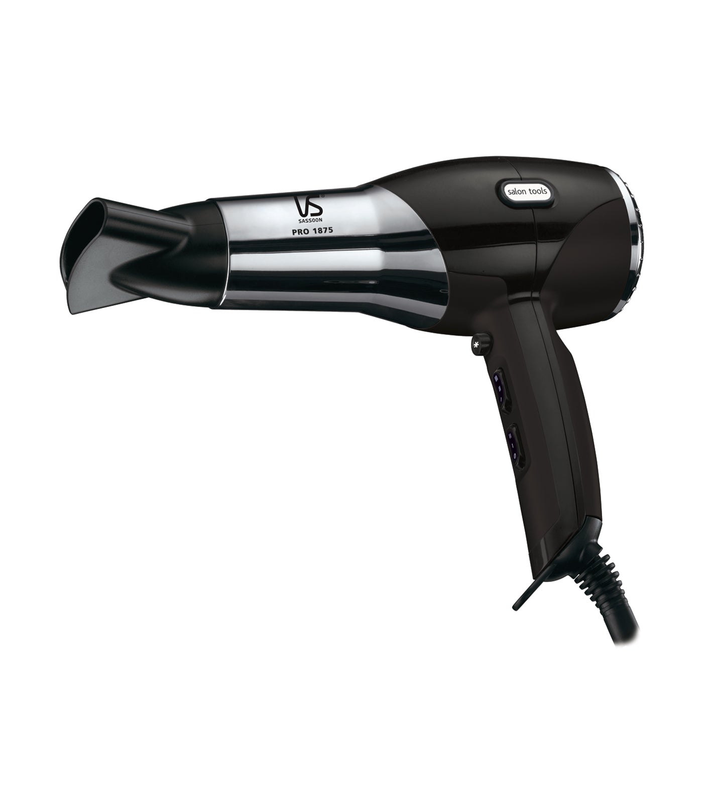 vidal sassoon studio tools 2000w dryer
