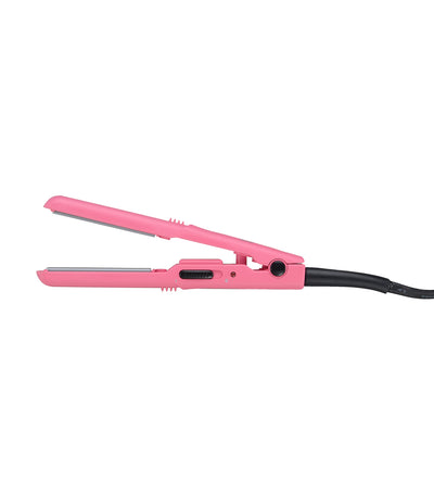 vidal sassoon pink series mini straightener