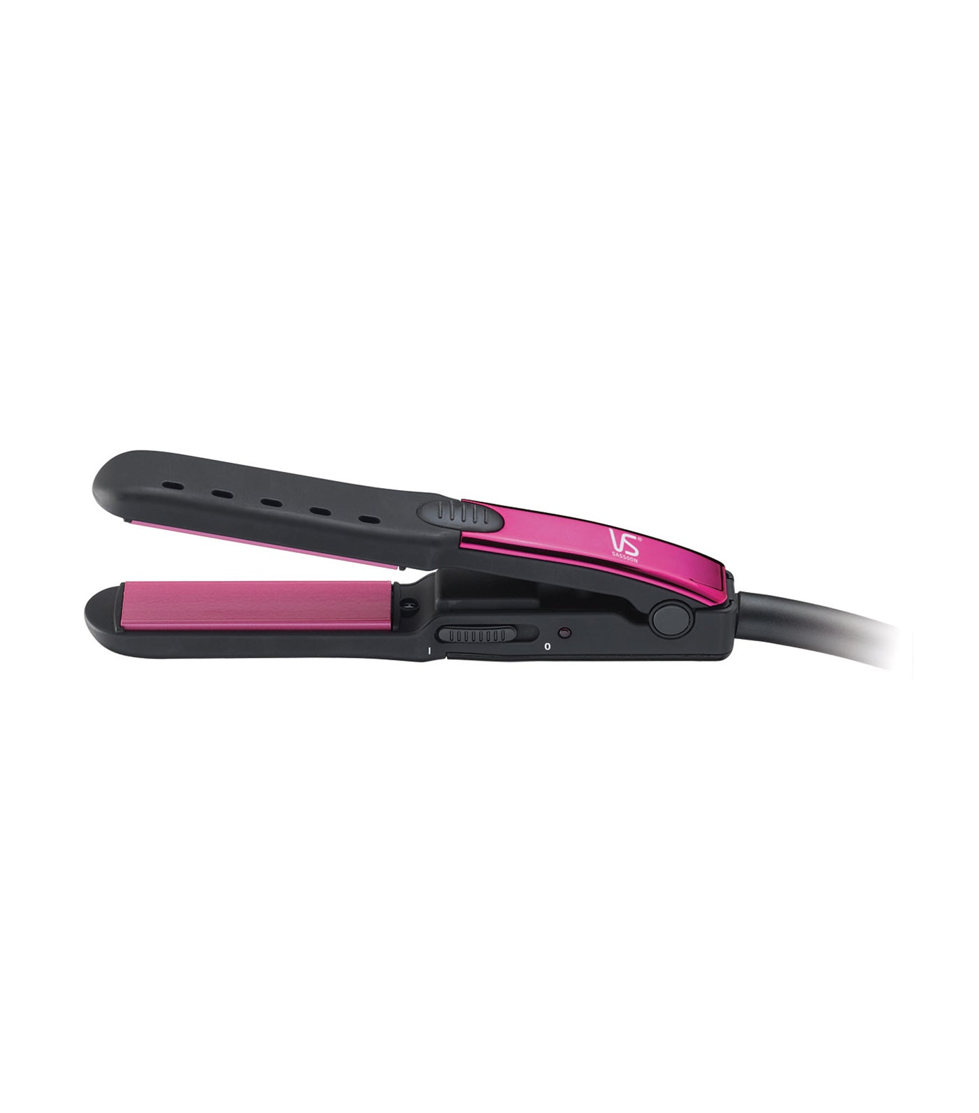 vidal sassoon ipink mini straightener