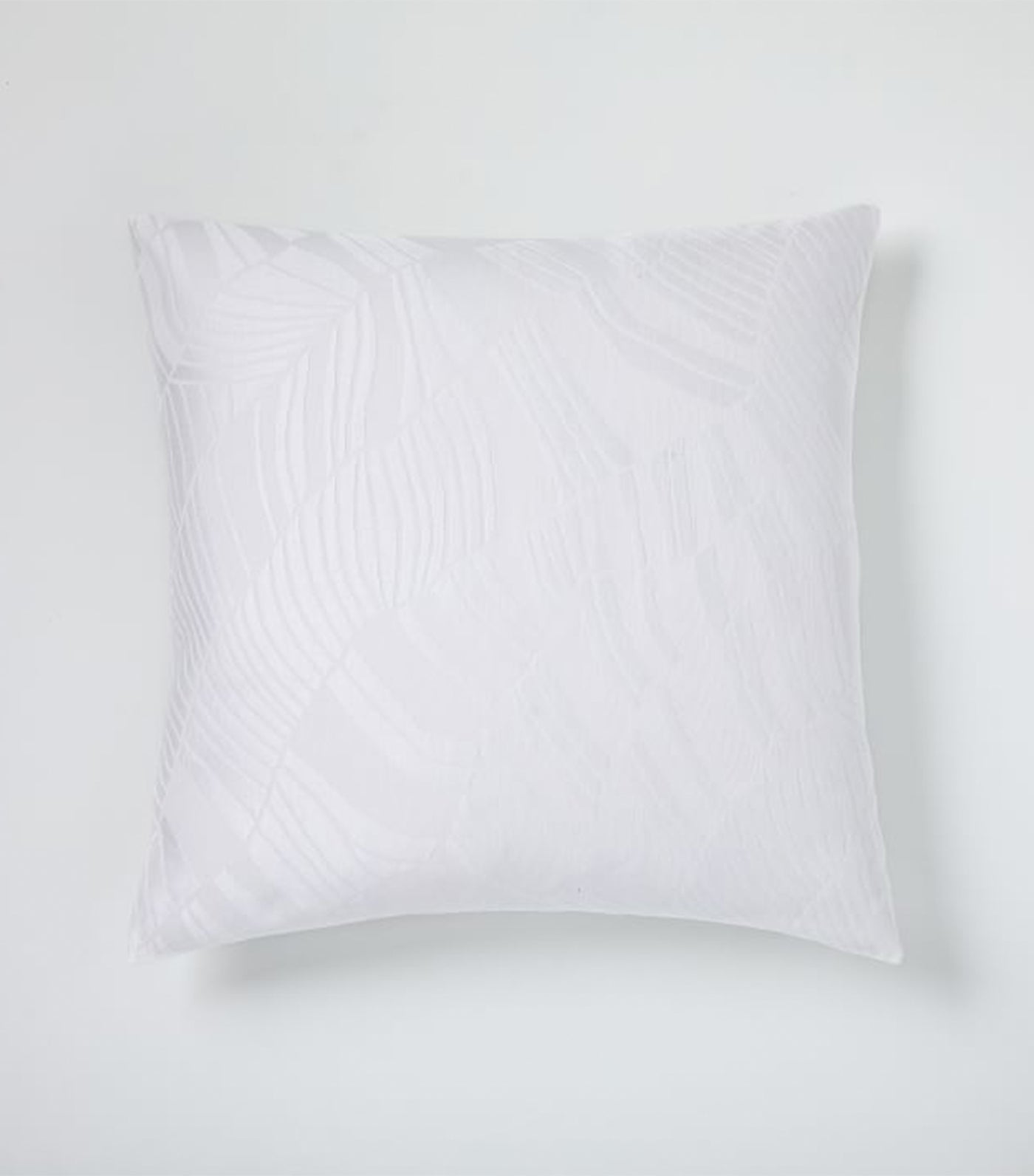 west elm stone white euro sham tencel™ and cotton matelasse rippled duvet cover and shams collection