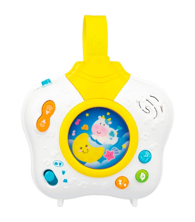 winfun baby's dreamland soothing projector