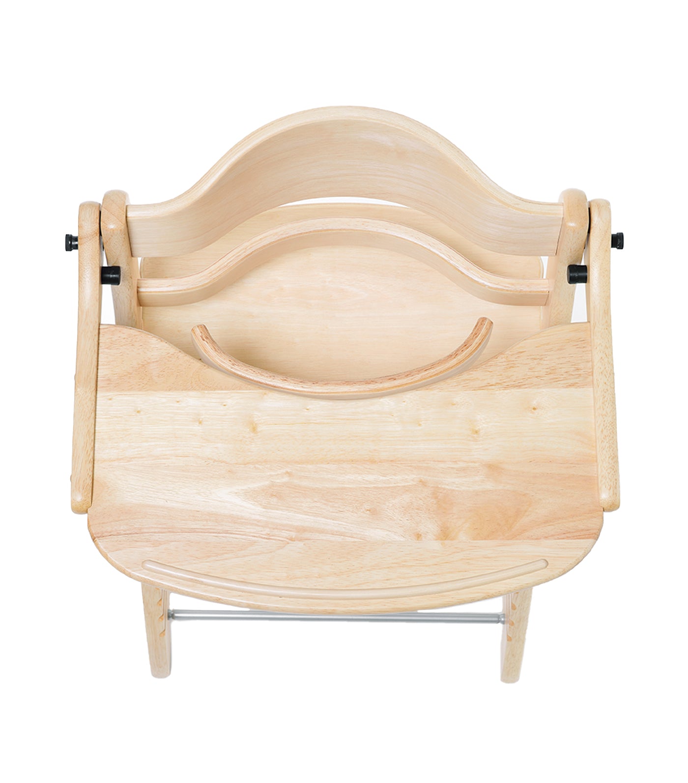 Sukusuku+ Wooden High Chair - Natural