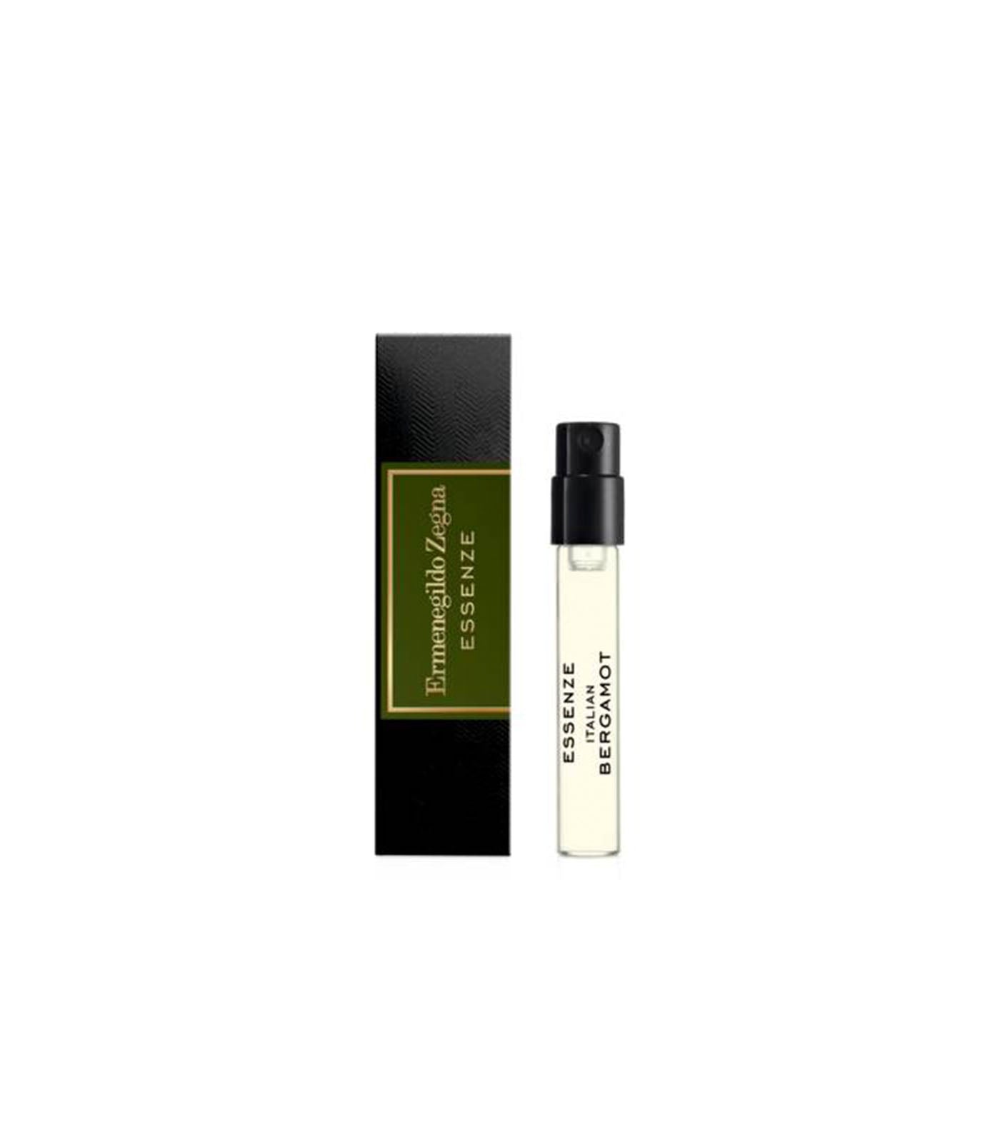 Free Mini Essenze Italian Bergamot Eau de Parfum Vial