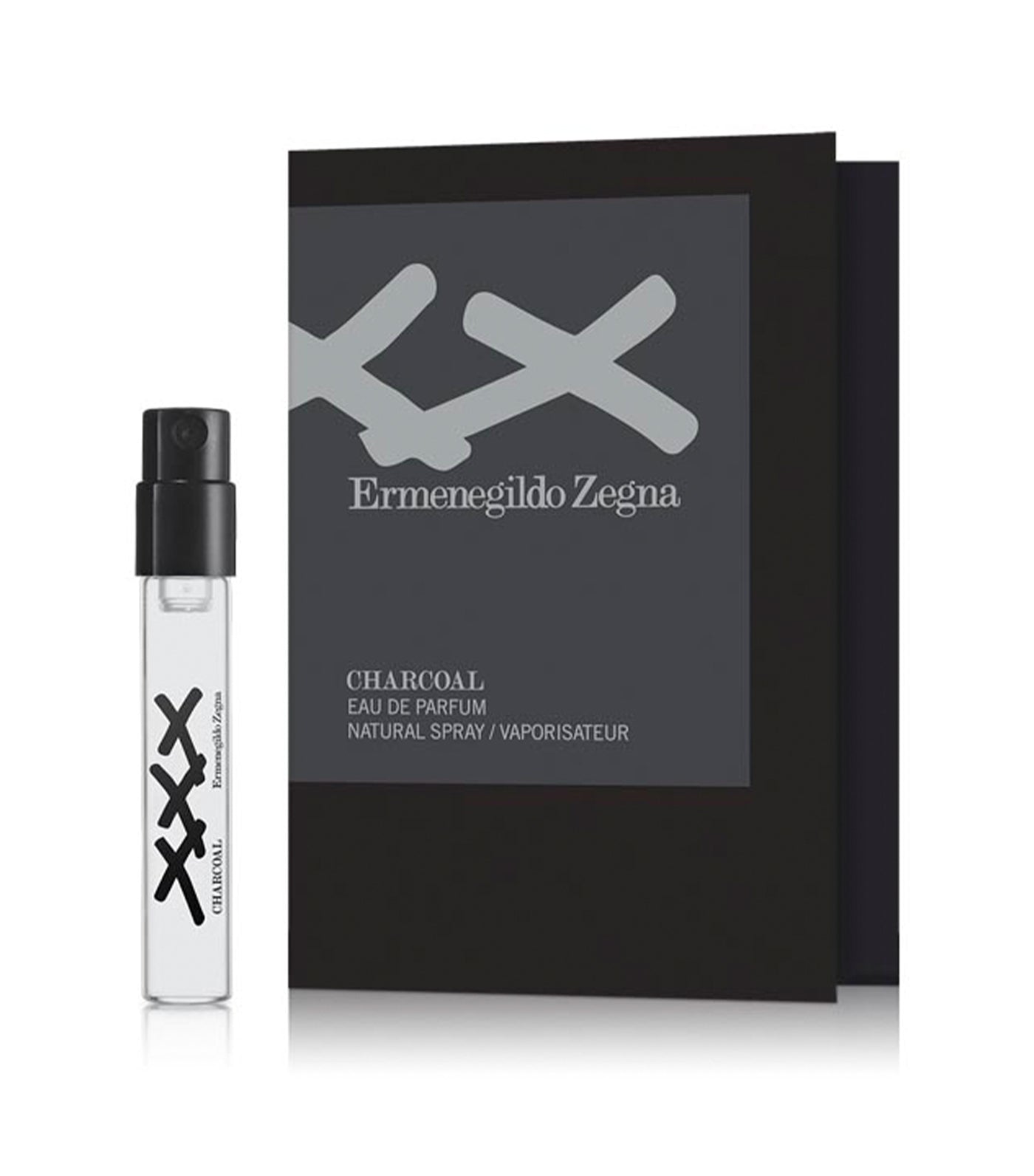 Free XXX Charcoal Eau de Parfum