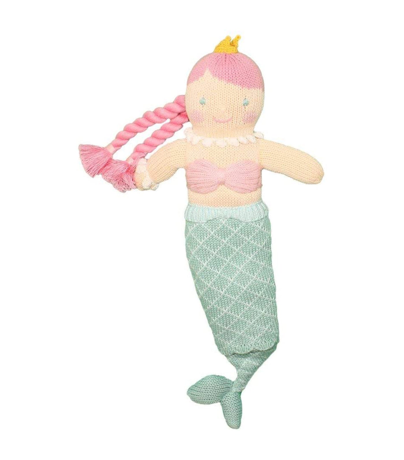 zubels 12-inch marina the mermaid
