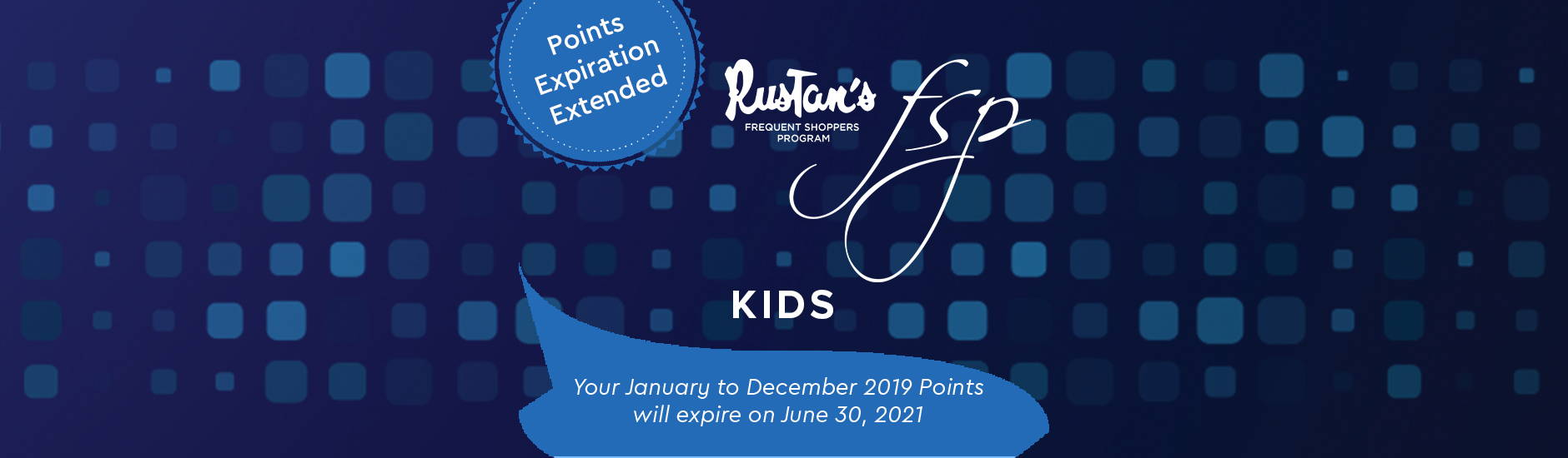 Your FSP Points Are Waiting: Kids