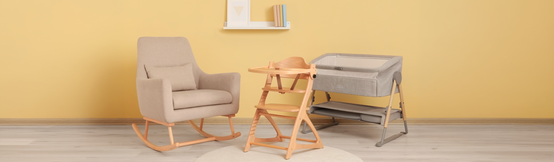 Everything You Need Before Baby Arrives