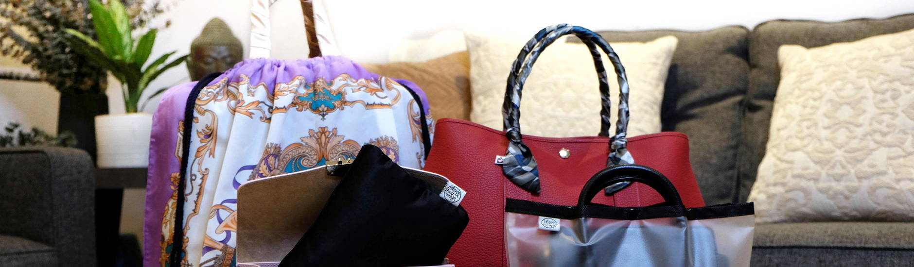 Why You Should Keep a Handbag Pillow Shaper in Your Closet