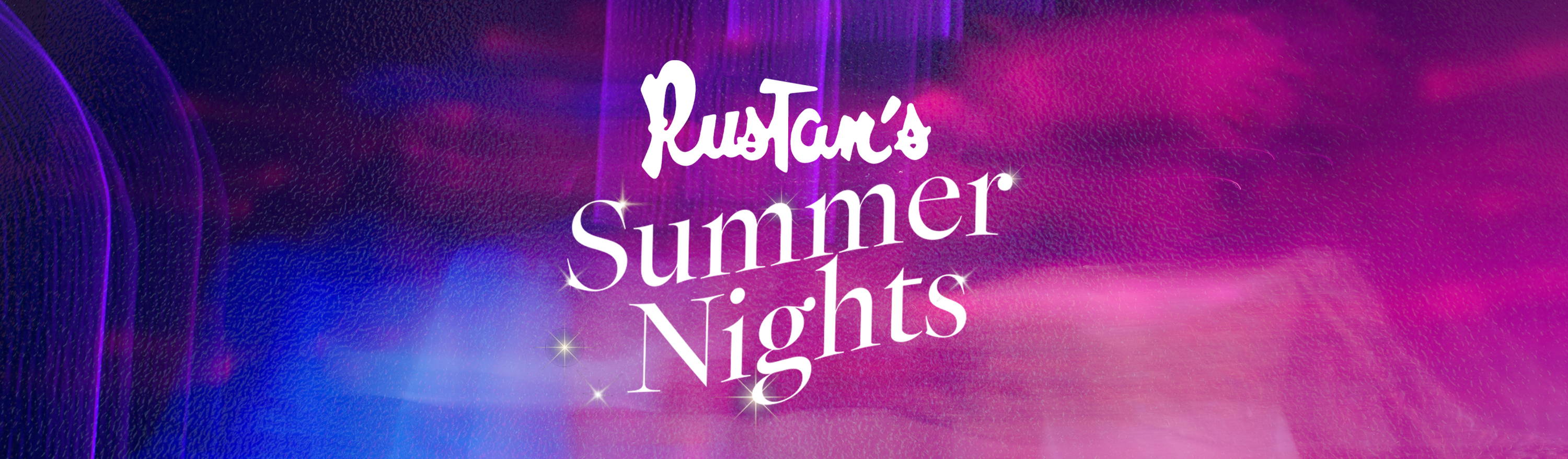 Rustan's Summer Nights: Events and Activities