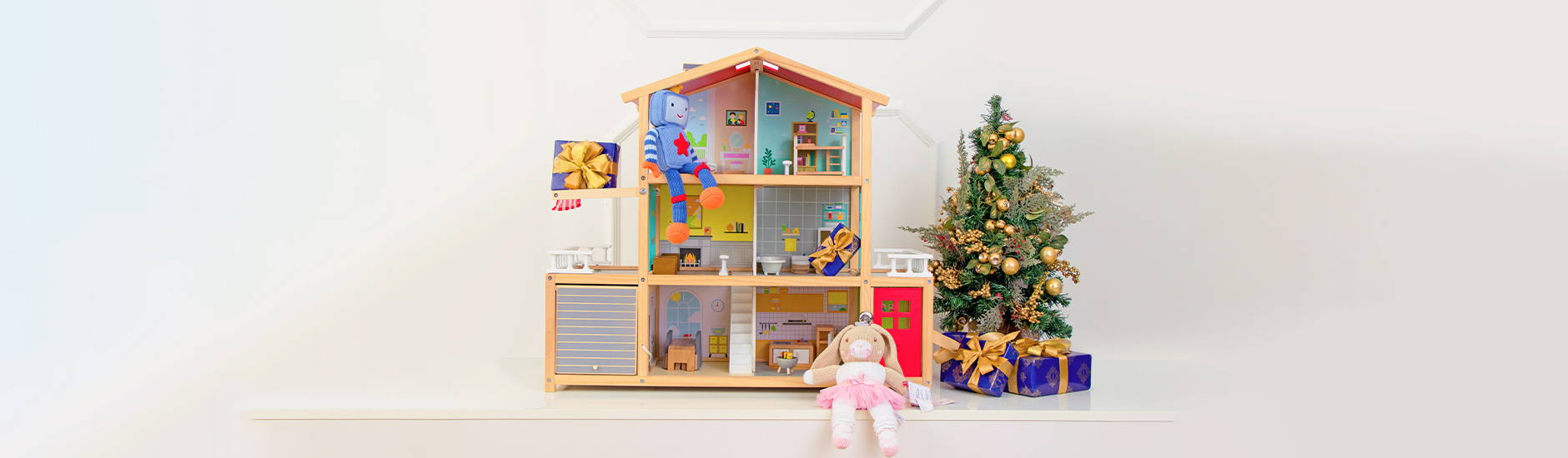 Extraordinary Christmas Gifts for The Little Ones