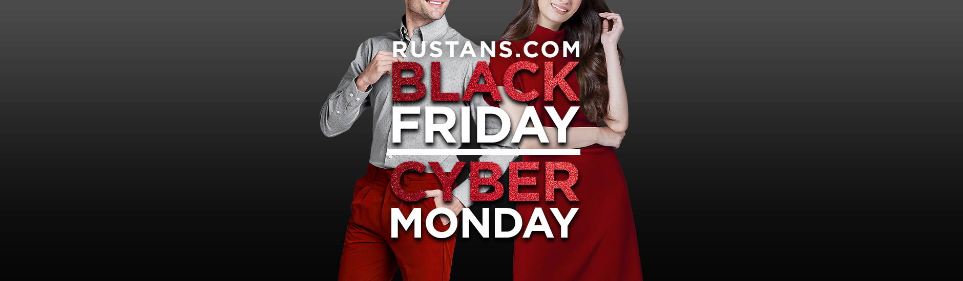 Rustans.com Unveils Black Friday Cyber Monday Deals