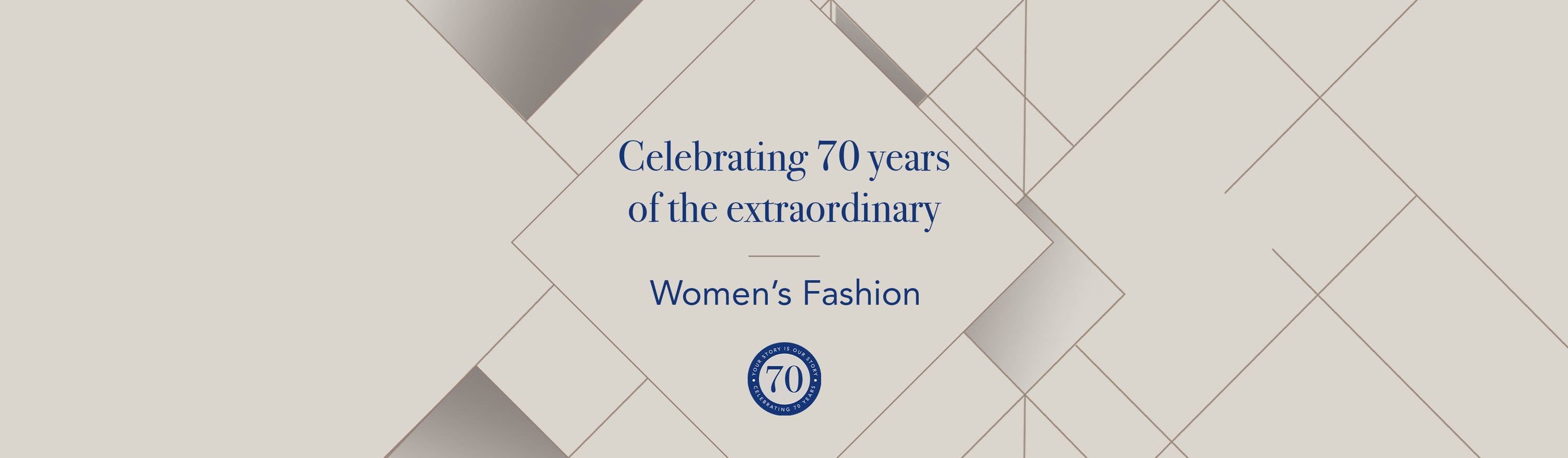 Rustan's 70th Anniversary Offers: Women's Fashion — Rustans.com