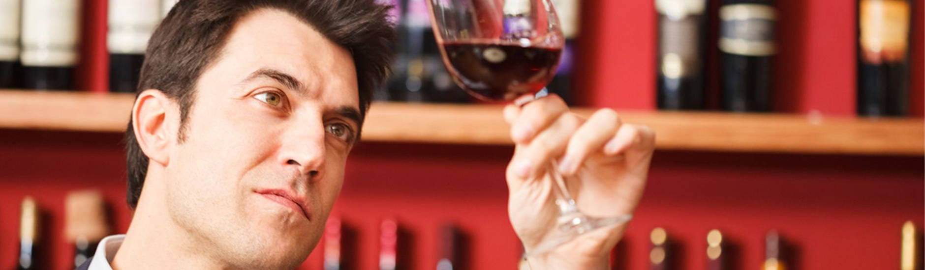 Selecting the Right Bottle of Red