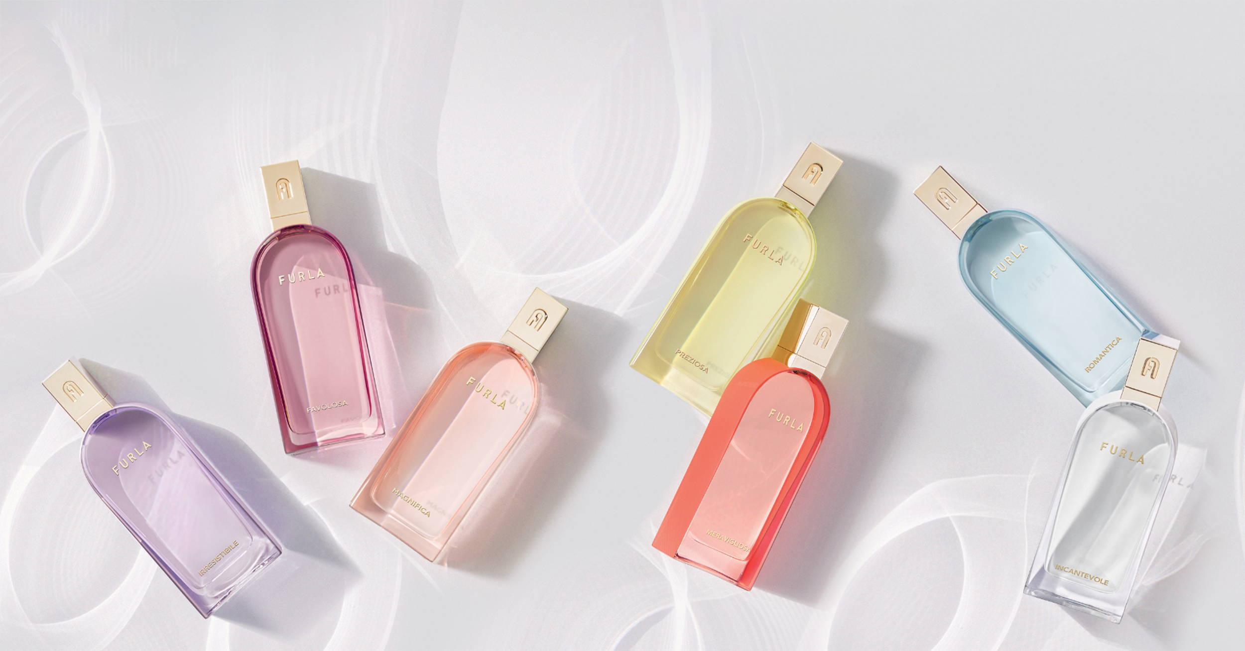 Furla Fragrances: Art and Beauty in a Bottle