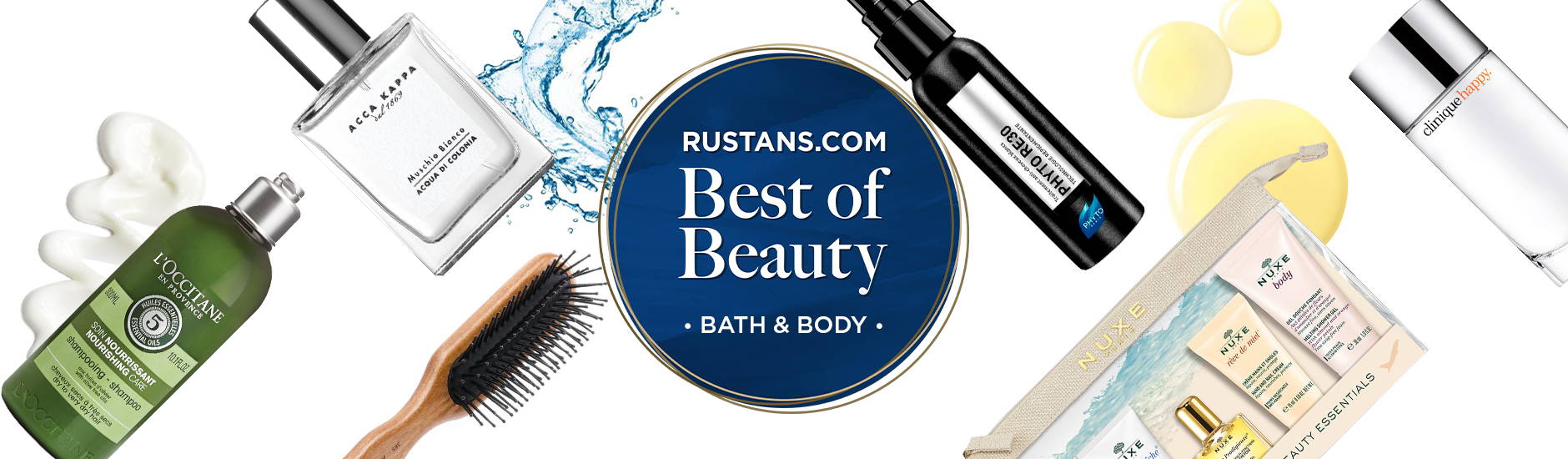 Best of Beauty: Bath & Body