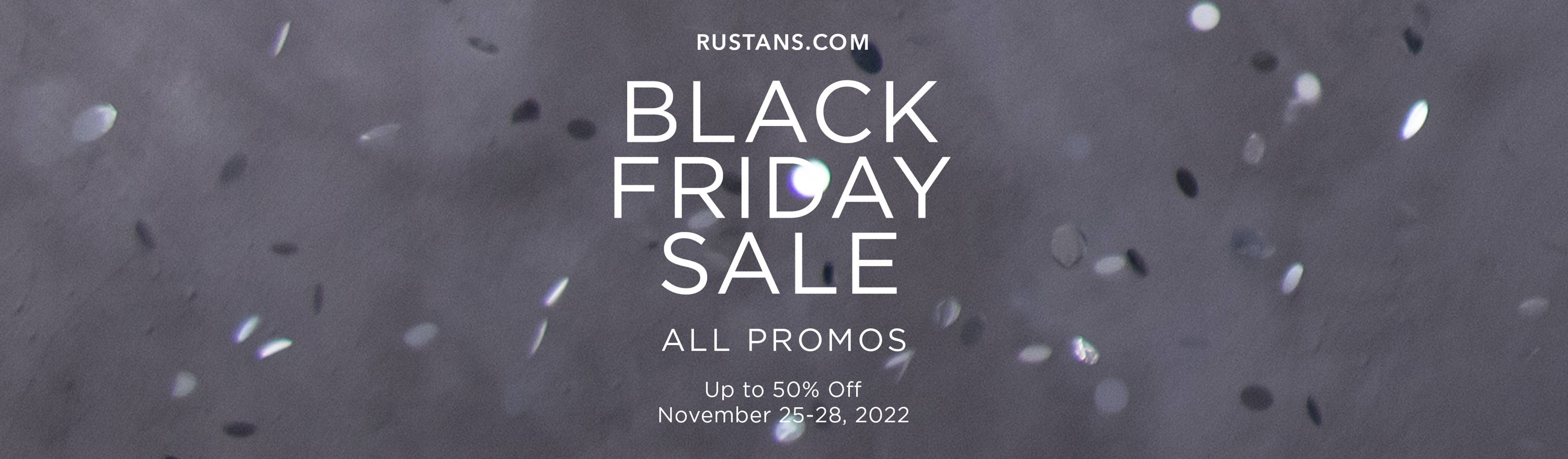 Rustans.com Black Friday Sale: All Promos