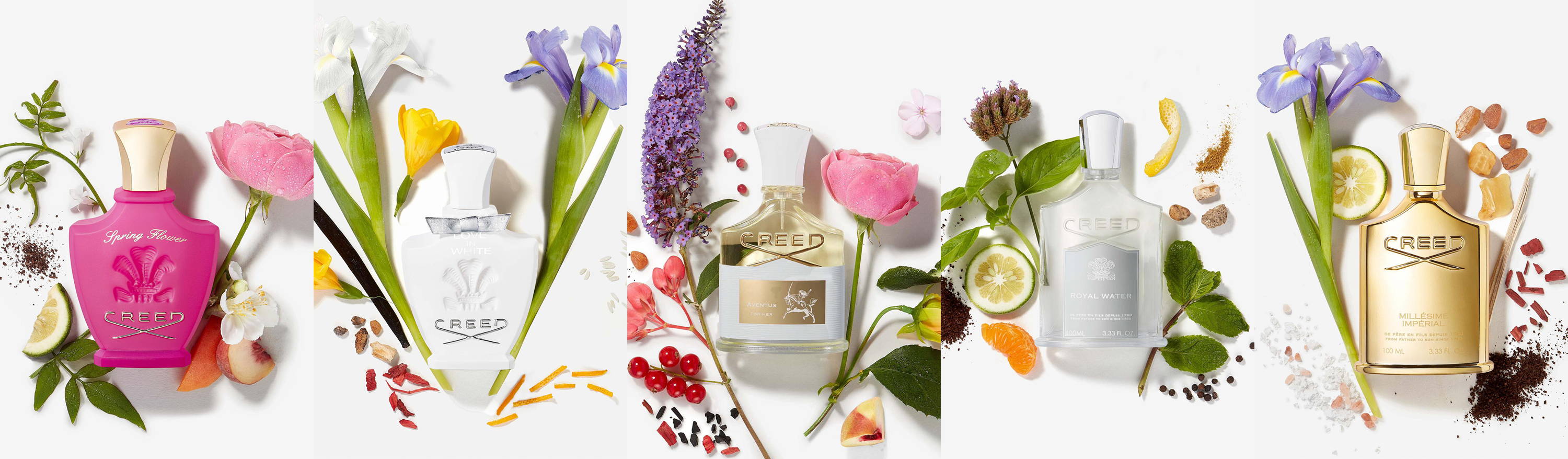 Summertime Scents to Enjoy